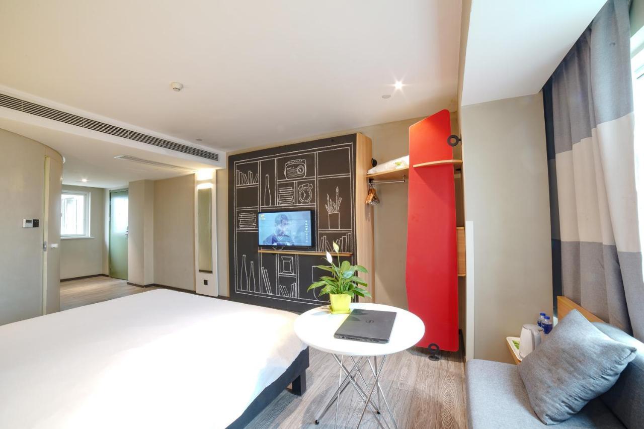 Готель Ibis Chengdu West Jingcui Road Екстер'єр фото