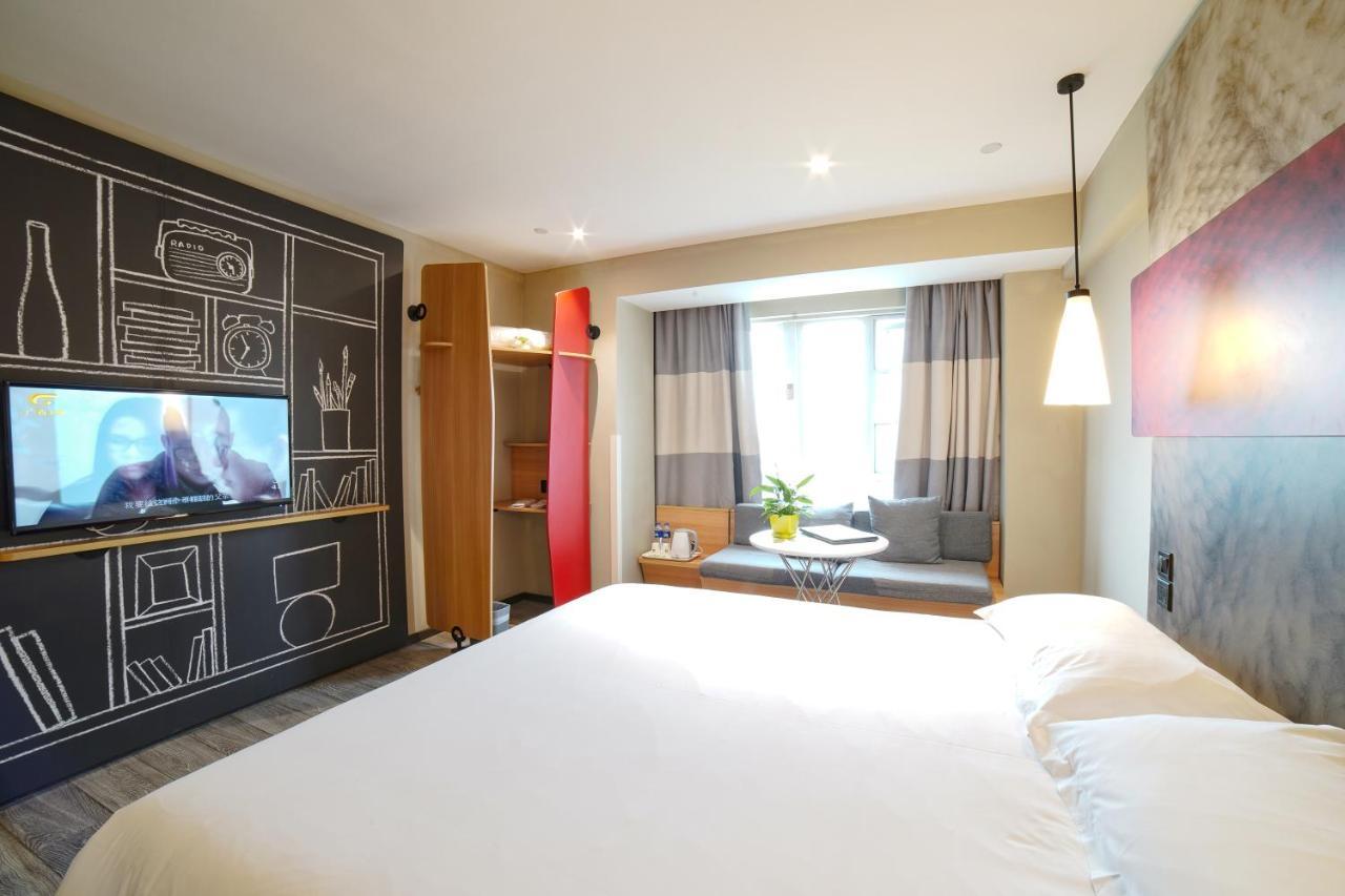 Готель Ibis Chengdu West Jingcui Road Екстер'єр фото