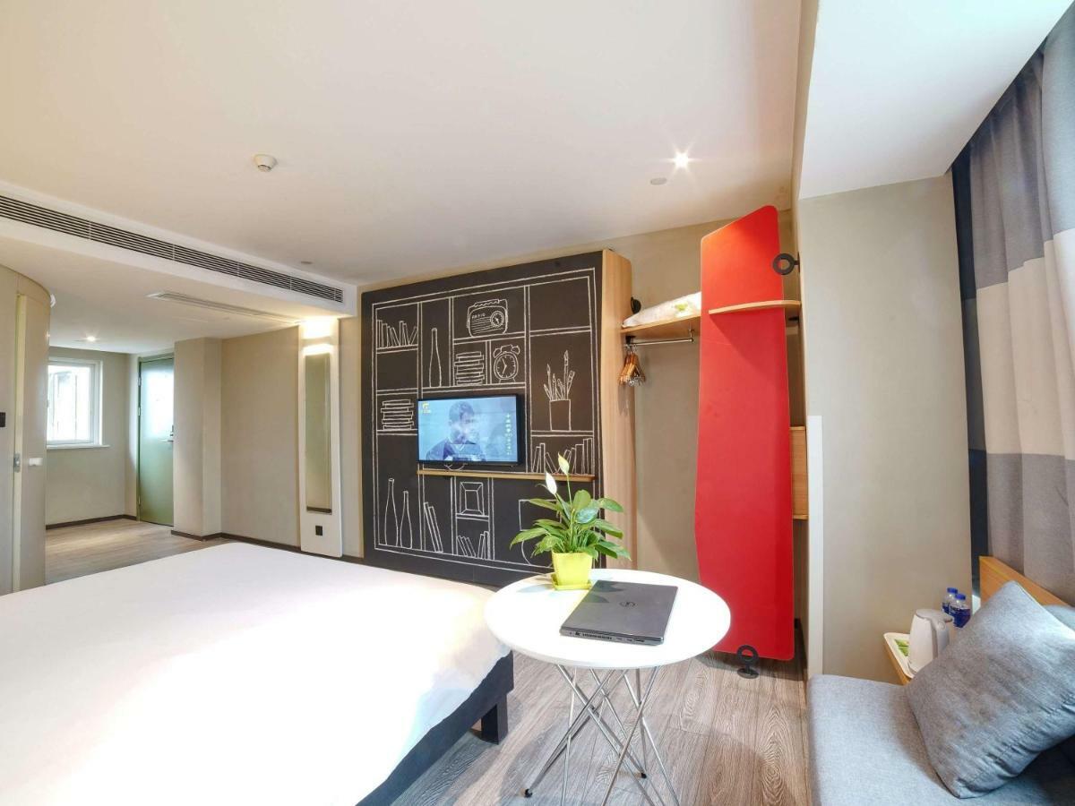 Готель Ibis Chengdu West Jingcui Road Екстер'єр фото