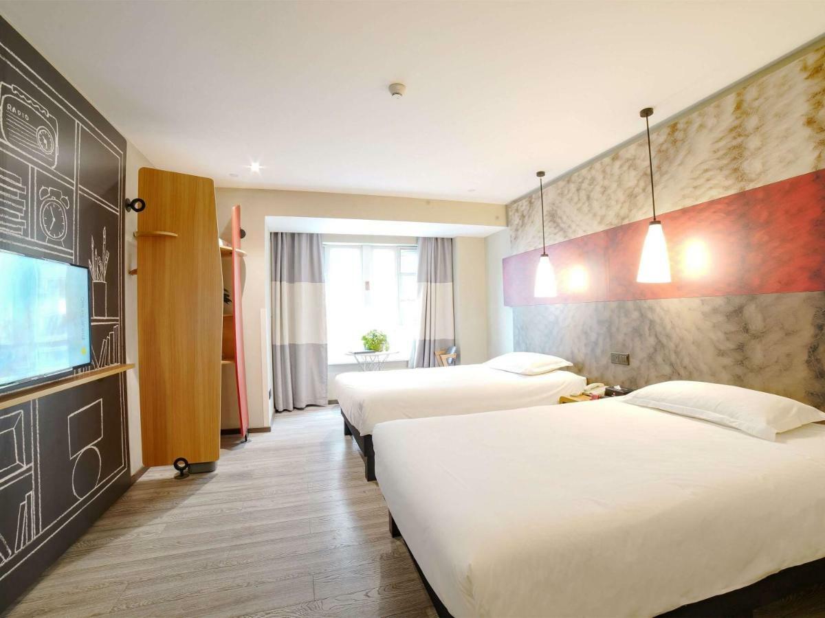Готель Ibis Chengdu West Jingcui Road Екстер'єр фото