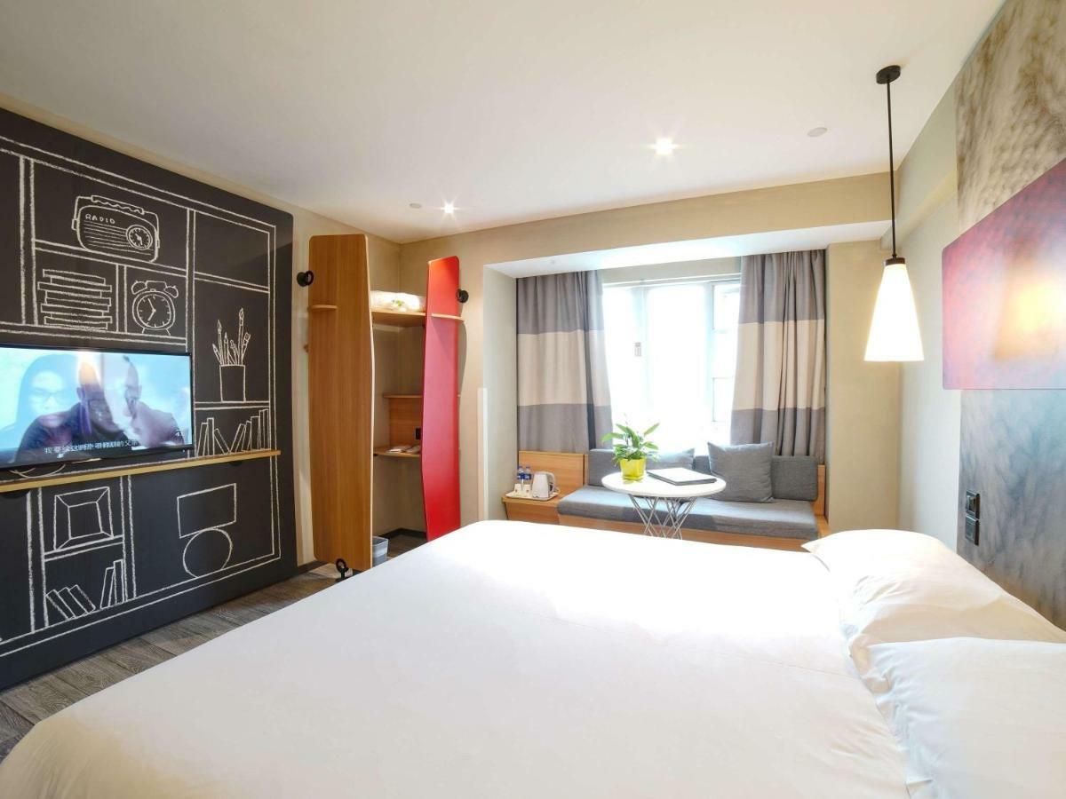 Готель Ibis Chengdu West Jingcui Road Екстер'єр фото
