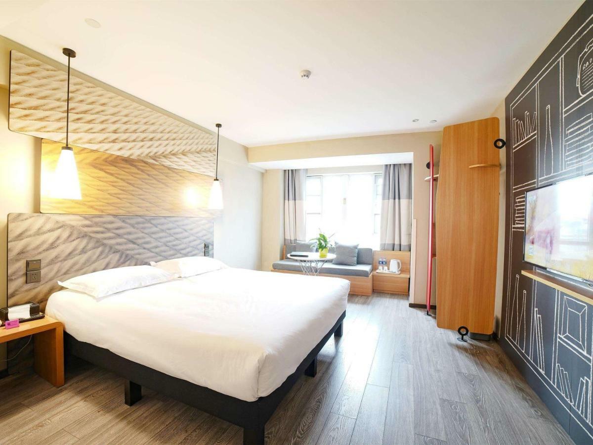 Готель Ibis Chengdu West Jingcui Road Екстер'єр фото